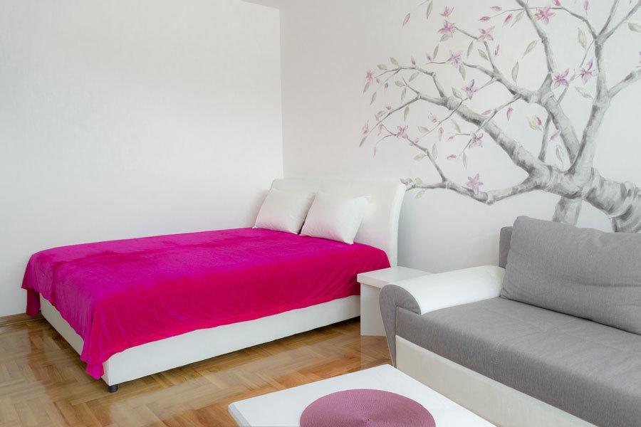 Apartment Lilly بلغراد الغرفة الصورة