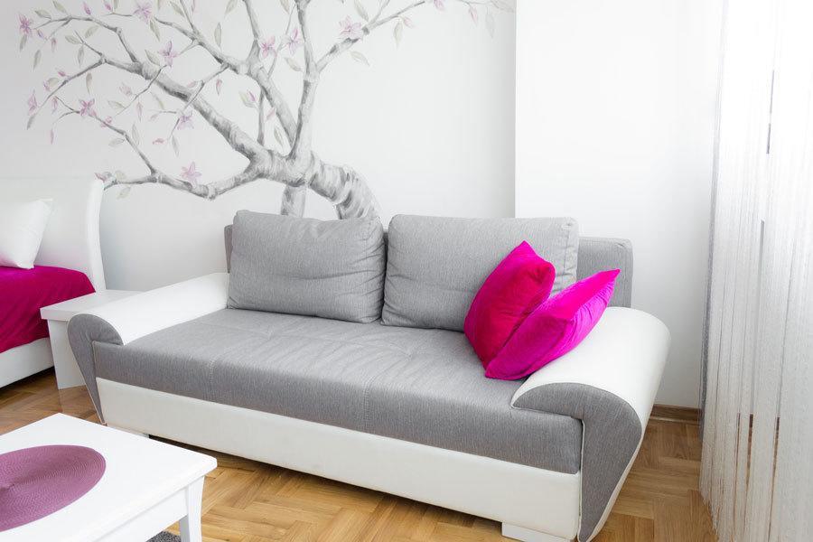 Apartment Lilly بلغراد الغرفة الصورة