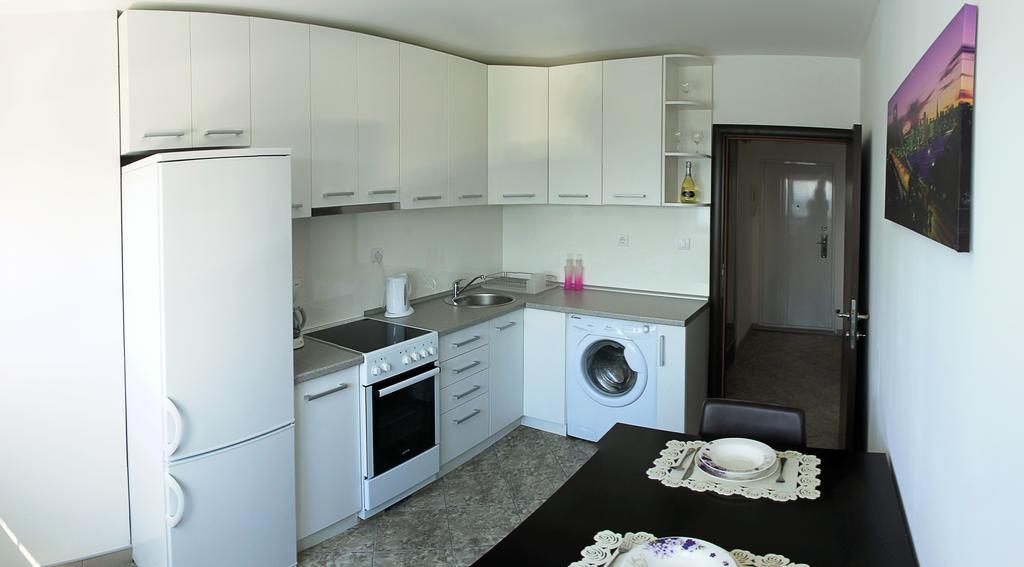 Apartment Lilly بلغراد الغرفة الصورة