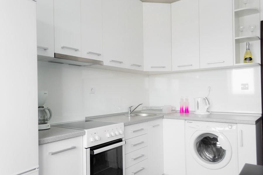 Apartment Lilly بلغراد الغرفة الصورة