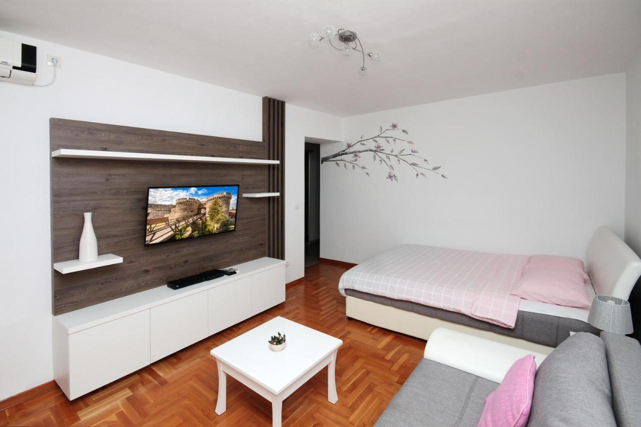 Apartment Lilly بلغراد المظهر الخارجي الصورة